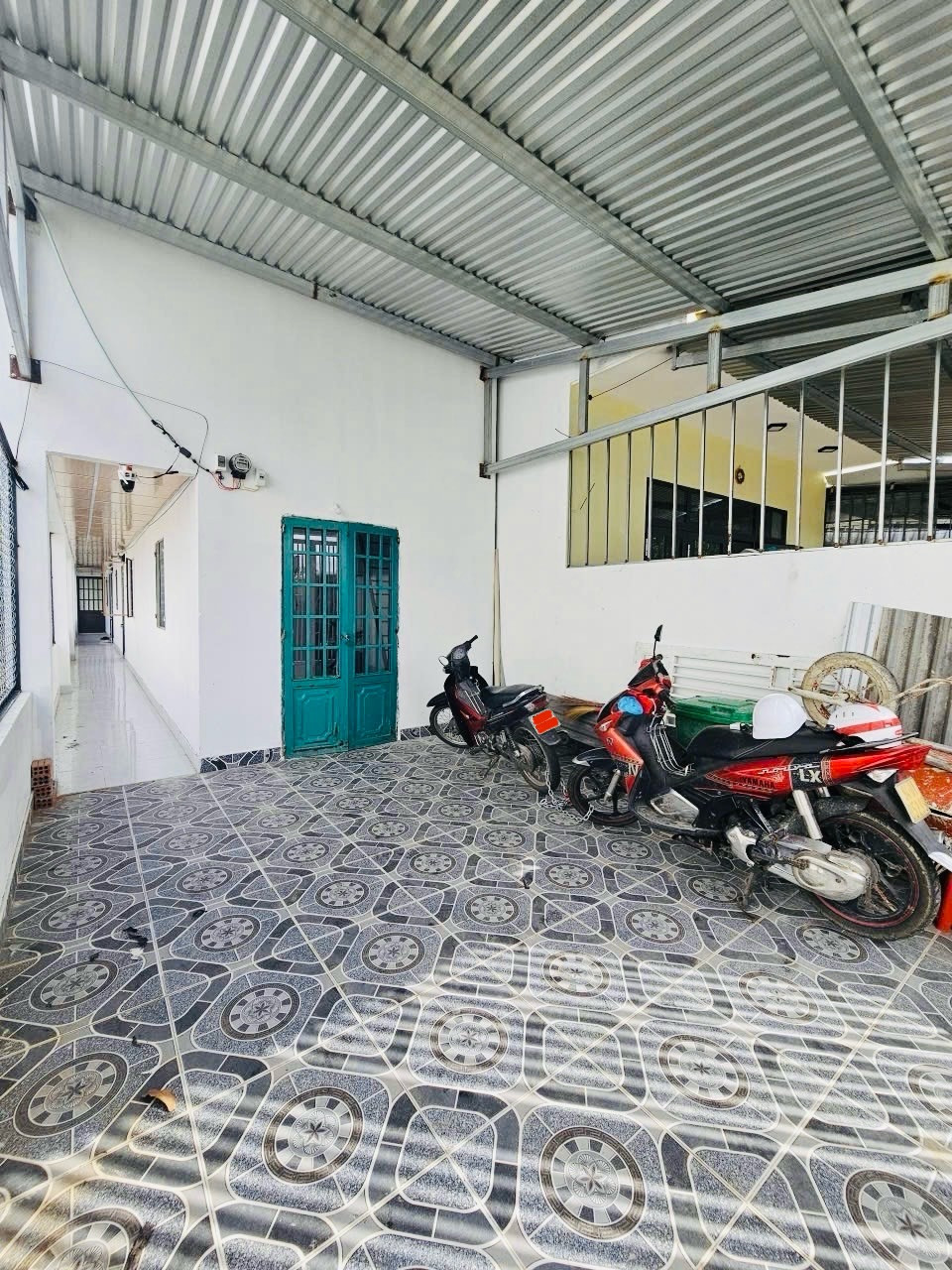 Bán dãy trọ C4 mới, dòng tiền 13tr/tháng