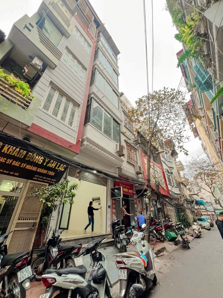 Trần Điền 47m, Phân lô, vỉa hè, kd Văn phongg, căn hộ.....