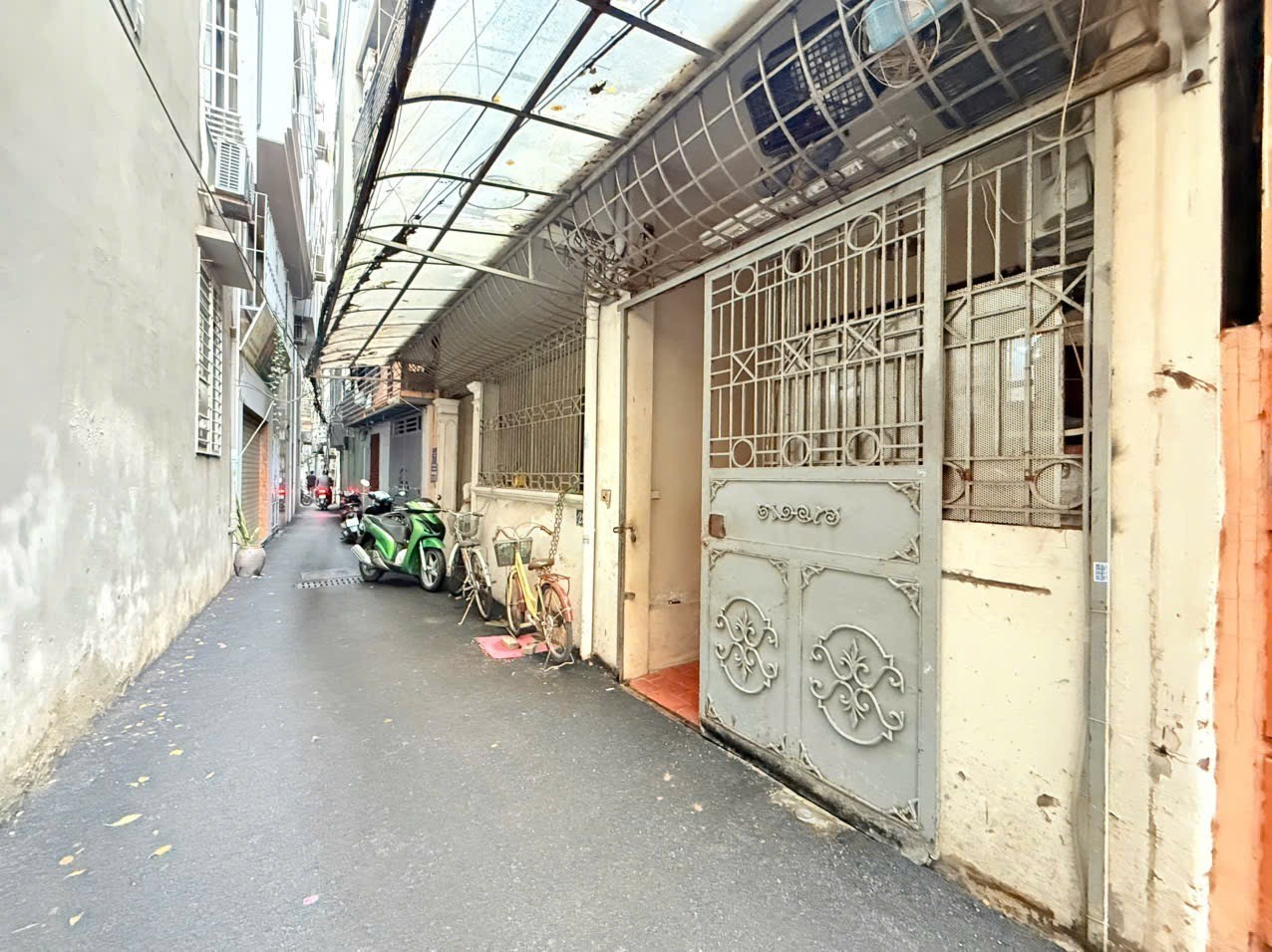 Bán nhà Trần Điền (Thanh Xuân) 92m, 4 tầng, mt 8.5m, giá 20.5 tỷ