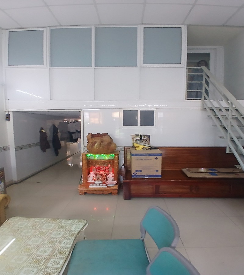 Bán nhà HXH đỗ cửa Trần Đình Xu, Cô Giang, Quận 1, 86m2, 3 phòng ngủ. nhỉnh 4 tỷ