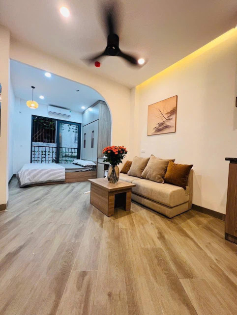 TÒA CCMN TRẦN DUY HƯNG 100M2x 8T TH/MÁY -27 PHÒNG KK,150 TRIỆU/THÁNG,27.2 TỶ