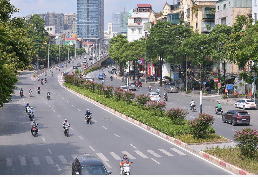 Bán nhà phố Mạc Thái Tổ--Cầu Giấy – 51 m², Ô Tô Tránh – 20.6 Tỷ