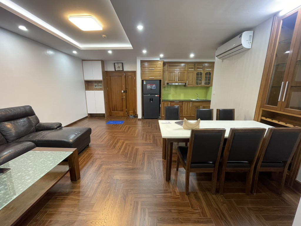 (Tin thật 100%) CH 94m2 x 3PN có slot ô tô tại Euro Window Trần Duy Hưng - Nội thất 600 triệu