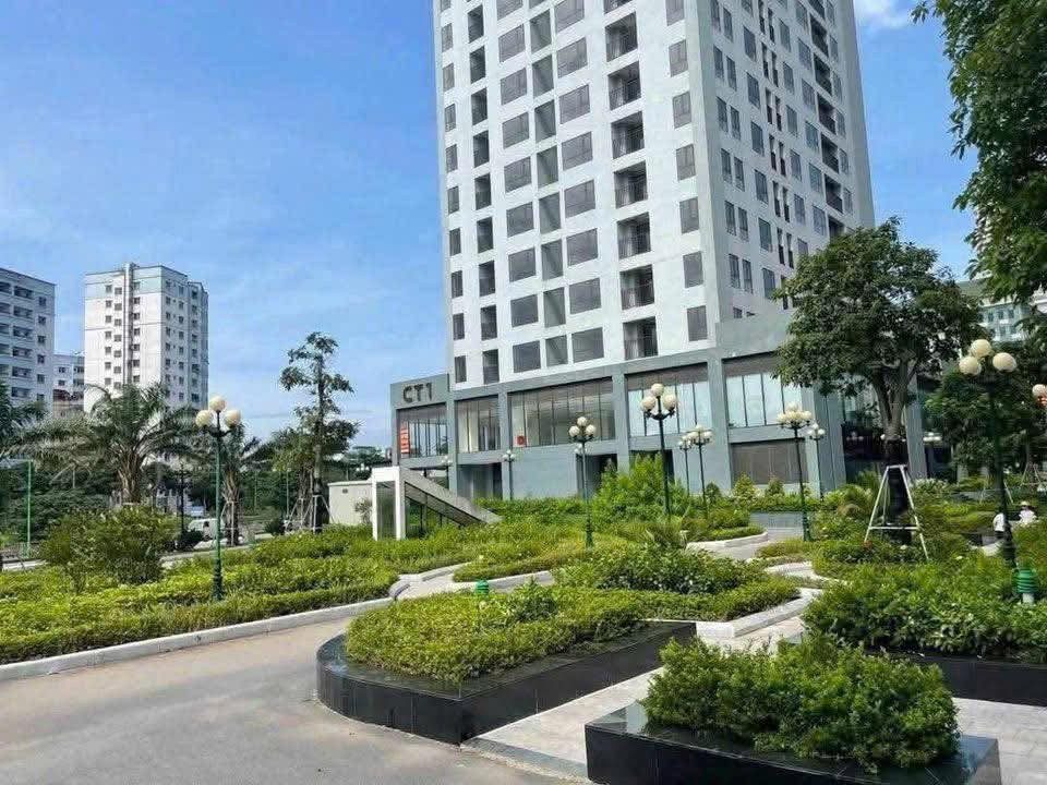 BÁN CĂN CHUNG CƯ X2 ĐẠI KIM. 124M2 - 3PN - 2WC