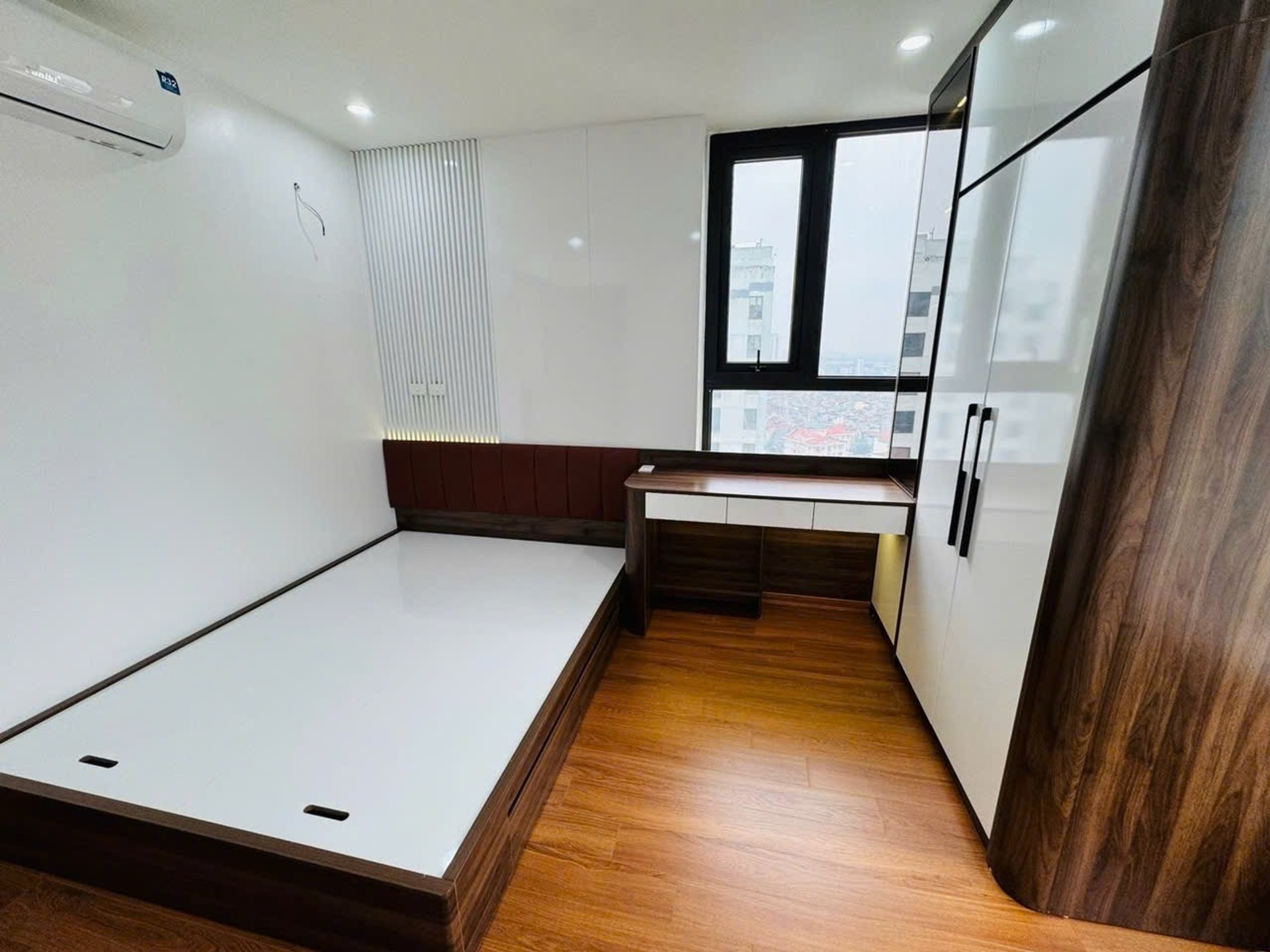 BÁN CHUNG CƯ CT1 ĐẠI KIM – TRẦN HÒA – 107,3M2 – 3PN 2WC – NHÀ MỚI CHƯA Ở