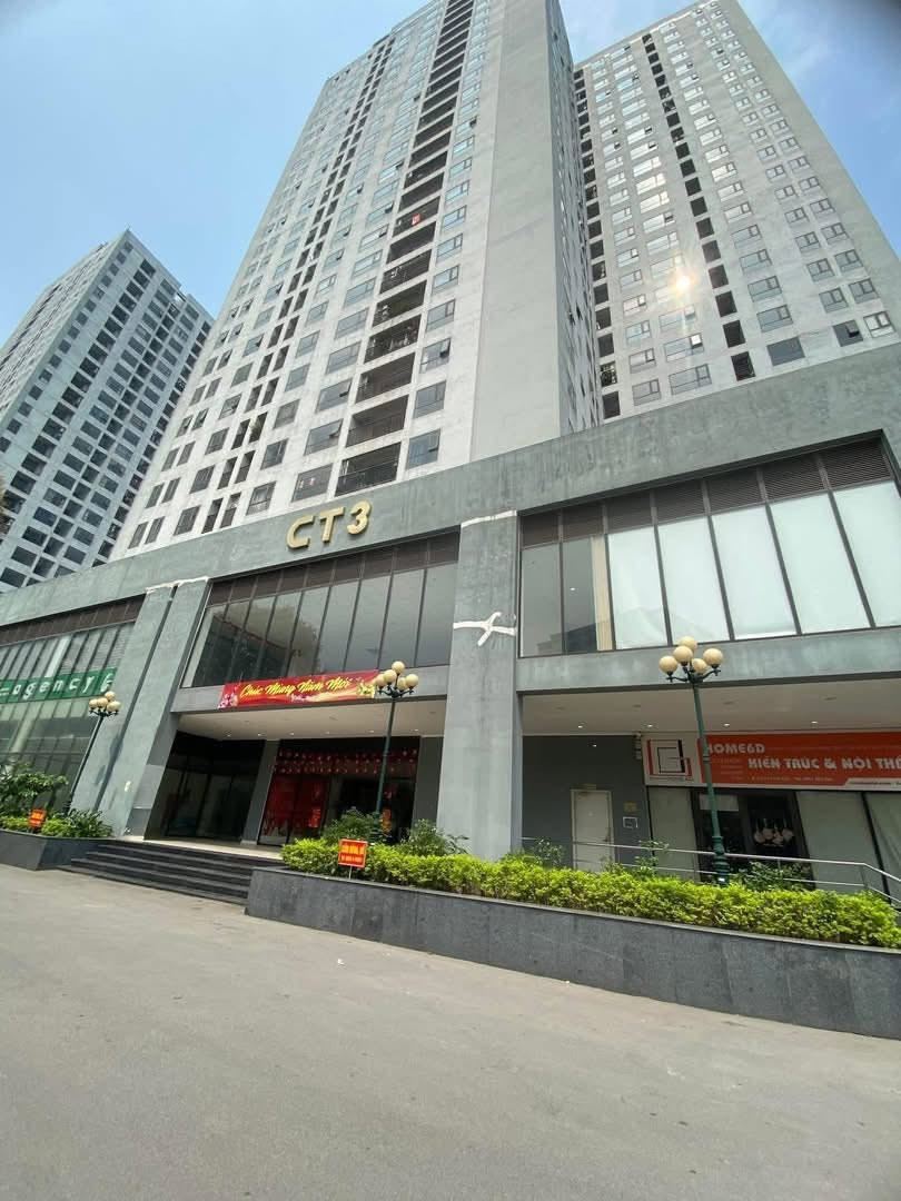 Bán Căn hộ chung cư X2 Đại Kim đường Trần Hòa. 87m² - 3PN - 2VC