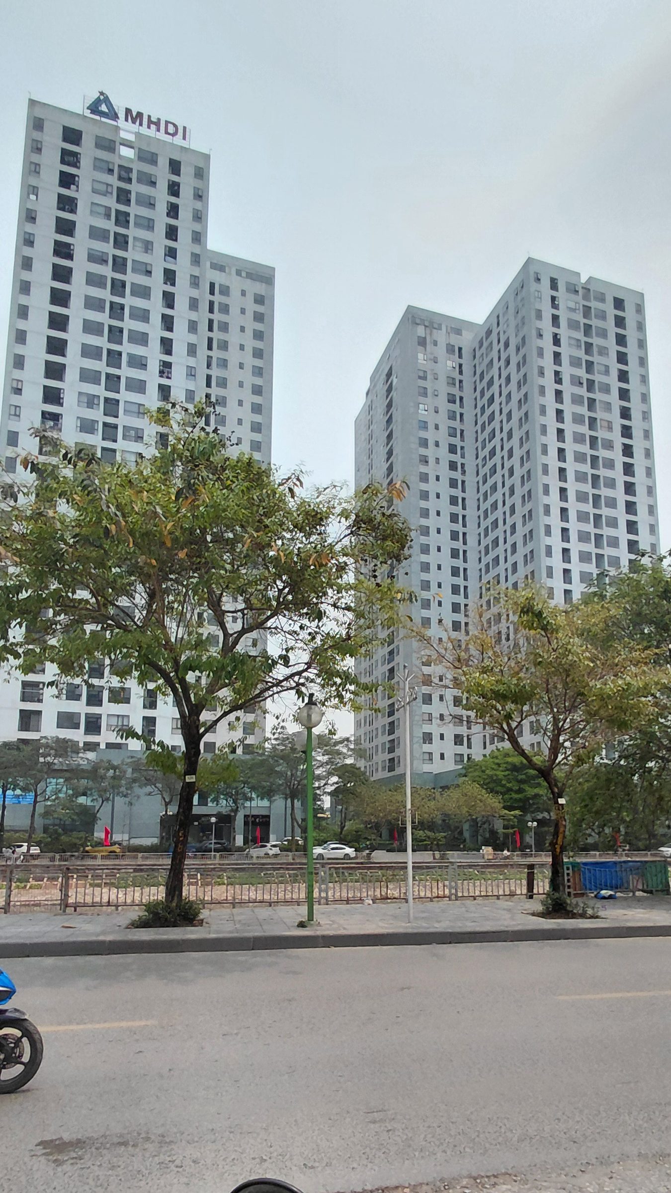 Căn hộ 3 ngủ 77m² ngay cạnh hồ Định Công chỉ hơn 5 tỷ
