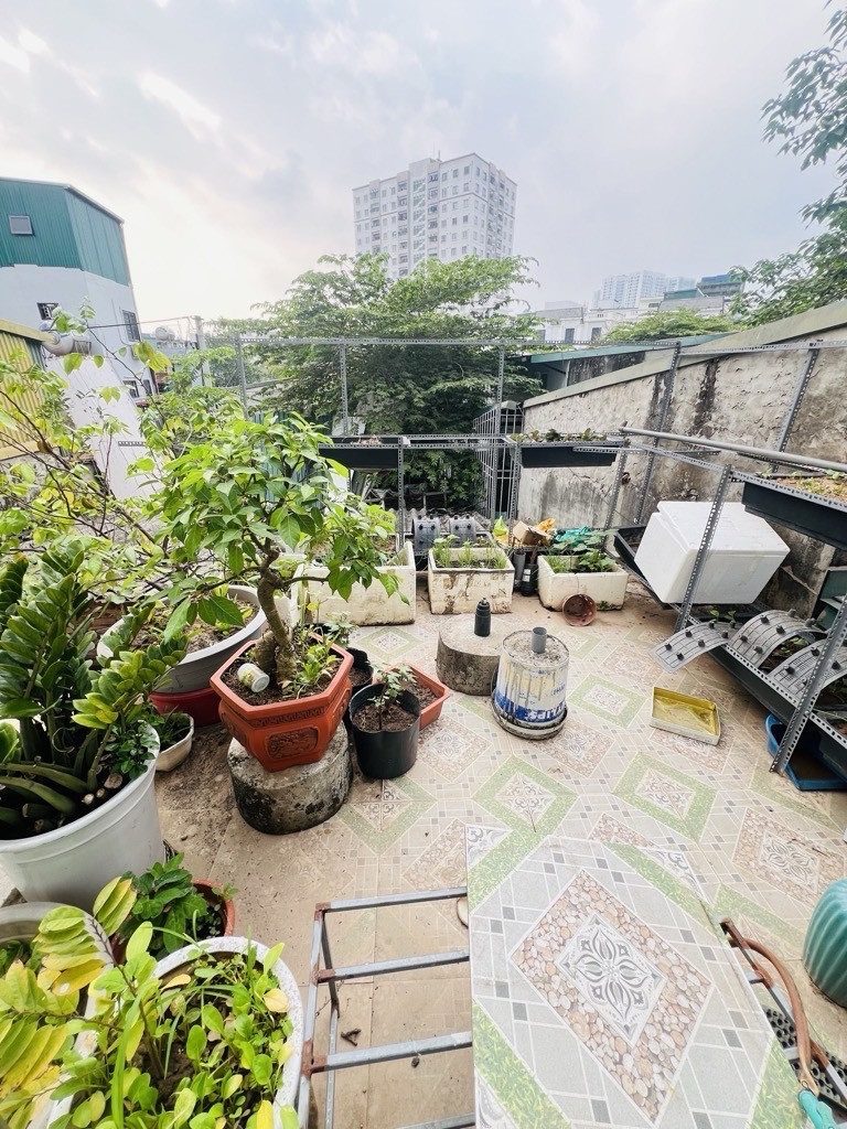 🎯🌏💖CHỈ 7.X TỶ.BÁN NHÀ NGÕ NỘI BỘ TRẦN HOÀ, LÔ GÓC 36M2 X 4 TẦNG.NGÕ BA GÁC, CÁCH NGÕ Ô TÔ TRÁNH 40M.