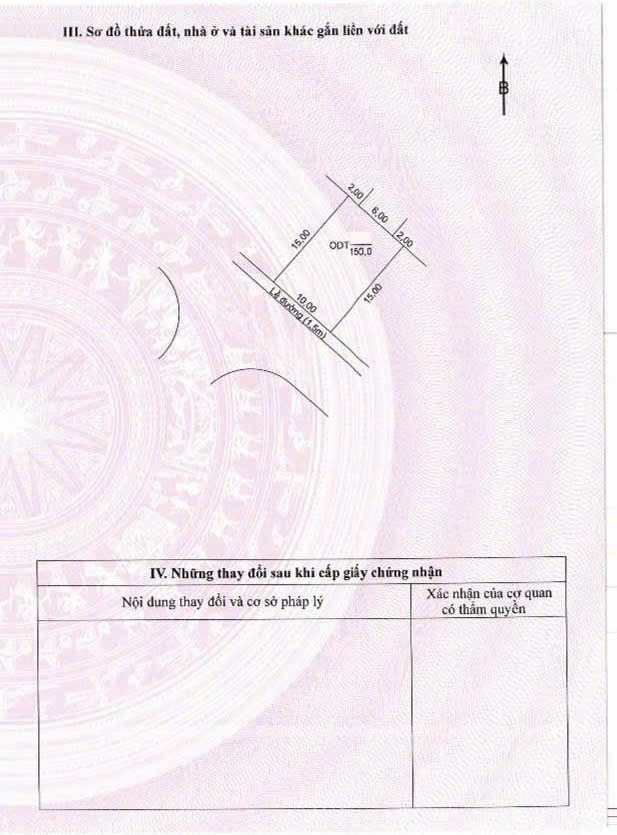 🔥 NỀN BIỆT THỰ NAM LONG II 𝟭𝟱𝟬 𝗠² - 𝗖𝗛𝗜̉ 𝟱 𝗧𝗬̉