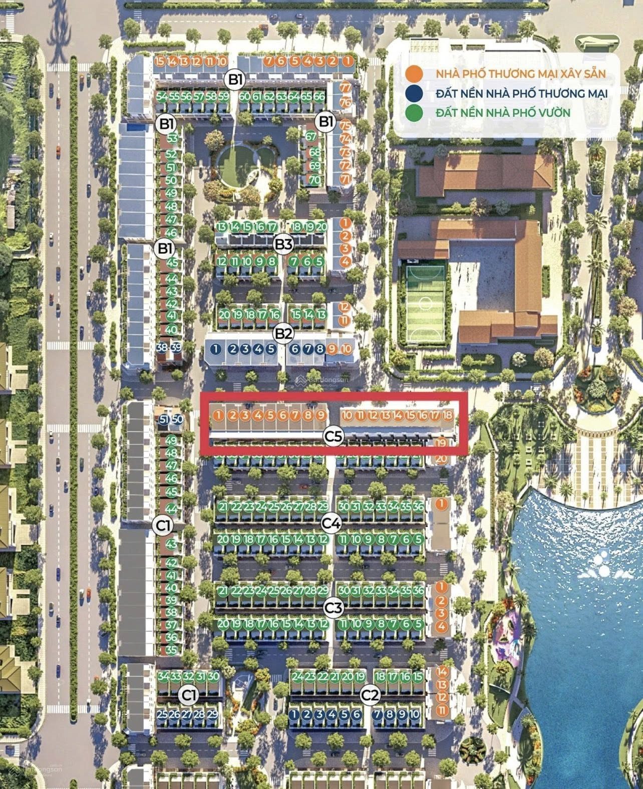 🔥 SHOPHOUSE NAM LONG II CENTRAL LAKE – CHỈ 50 TRIỆU BOOKING, NHẬN NGAY ƯU ĐÃI ĐẾN 168 TRIỆU