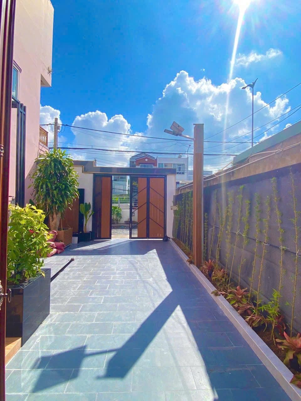 Bán đất 114m² có sẵn 40m² thổ cư ngang 6,7m giá 6.8 tỷ tại Đường Trần Hoàng Na Phường Tân An