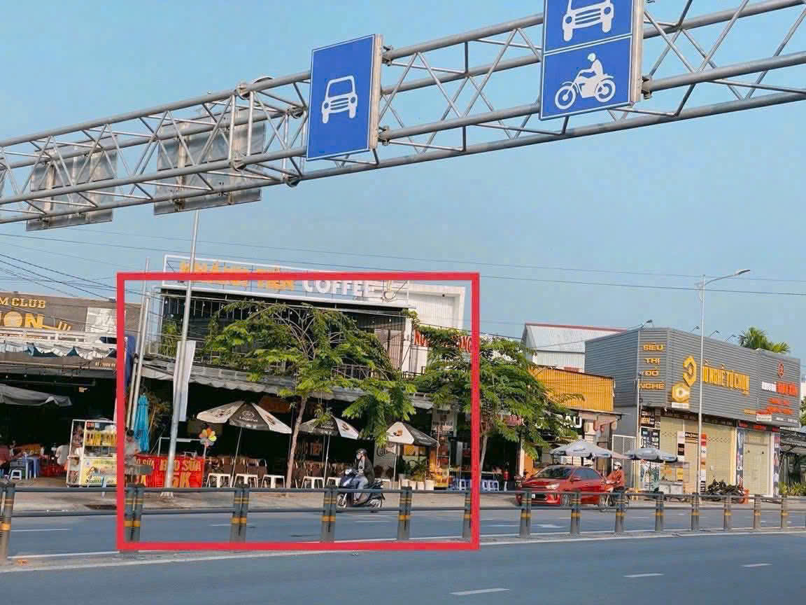 cho thuê nhà mặt tiền trần hoàng na, ngang 11m, giá thuê 50 triệu