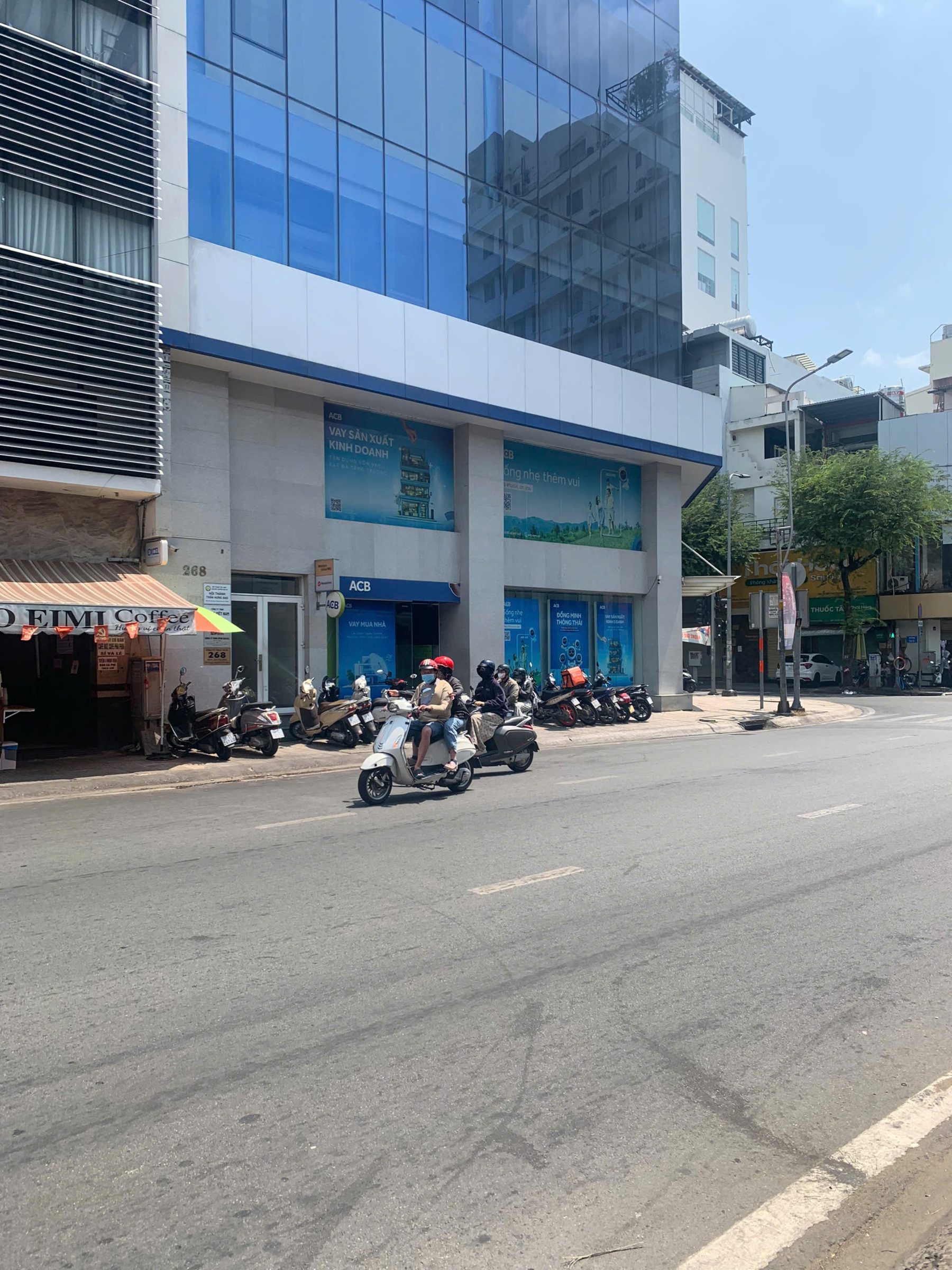 Cho thuê mặt bằng kinh doanh diện tích 52m2 tại Trần Hưng Đạo Q.5, chỉ 22 triệu/tháng