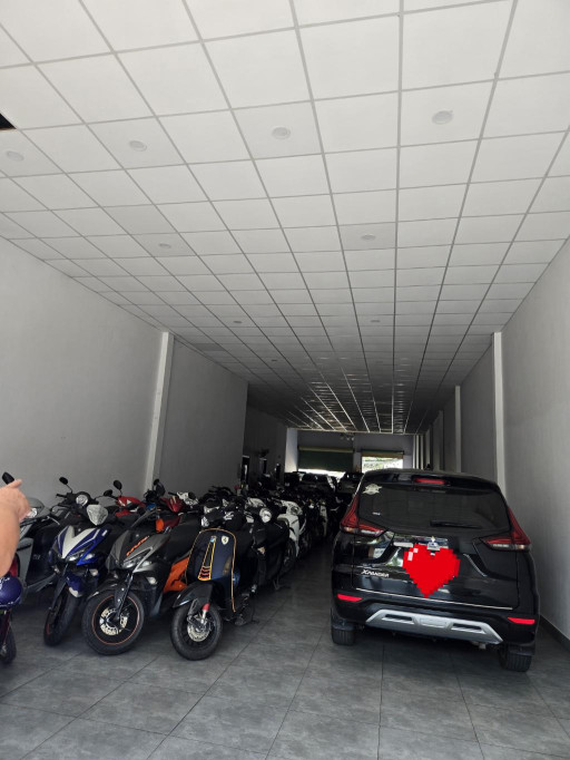 Bán nhà mặt phố Trần Hưng Đạo, Dĩ An, Bình Dương - 20.5 tỷ - 468m²
