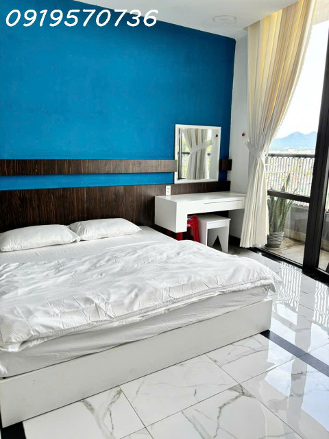 Bán căn hộ cao cấp The Panorama Trần Hưng Đạo, Đà Lạt, view đẹp, DT 50m2, giá 2,4 tỷ