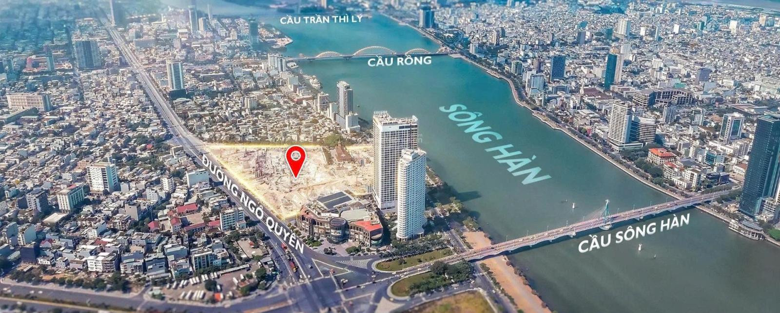 Chính thức nhận đặt chỗ 2 tòa S3.4 và S3.2 - view sông Hàn cầu Rồng - Capital Square Đà Nẵng