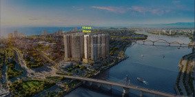 Capital Square - Căn hộ ngay cầu Sông Hàn - Chiết khấu 15% - Miễn lãi 24 tháng