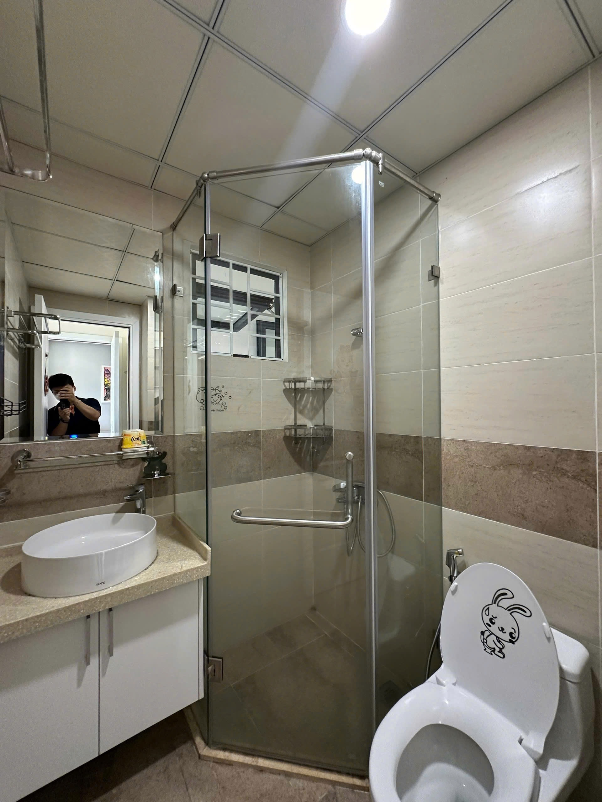 Bán căn hộ Monachy block B
