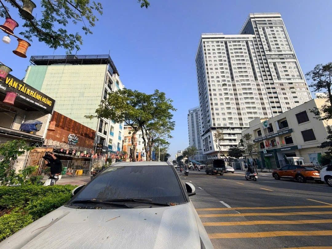 CỰC HIẾM MT TRẦN HƯNG ĐẠO – ĐỐI DIỆN MORNACHY – SÁT EURO VILLAGE – SÔNG HÀN CẦU RỒNG-29.5 TỶ