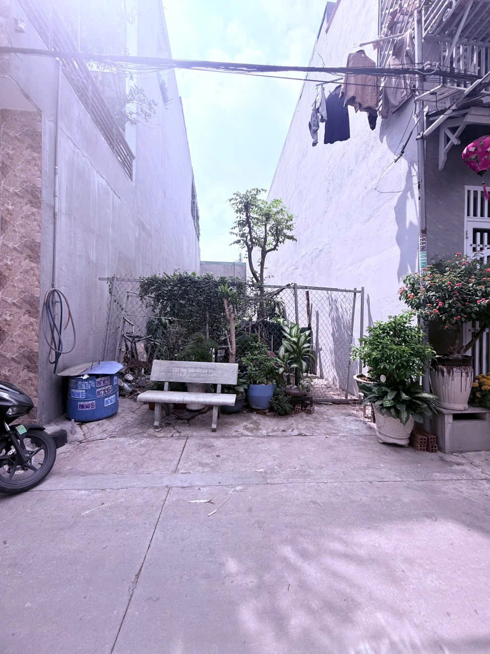 Bán đất 103.4m² có sẵn 103,4m² thổ cư ngang 4,5m giá 4.8 tỷ gần Đường Trần Hưng Đạo Phường Đông Hòa