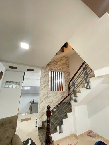 Bán nhà hoàn công giá 1.55TỶ,  Đông Hòa, Dĩ An sát Thủ Đức, sổ sẵn