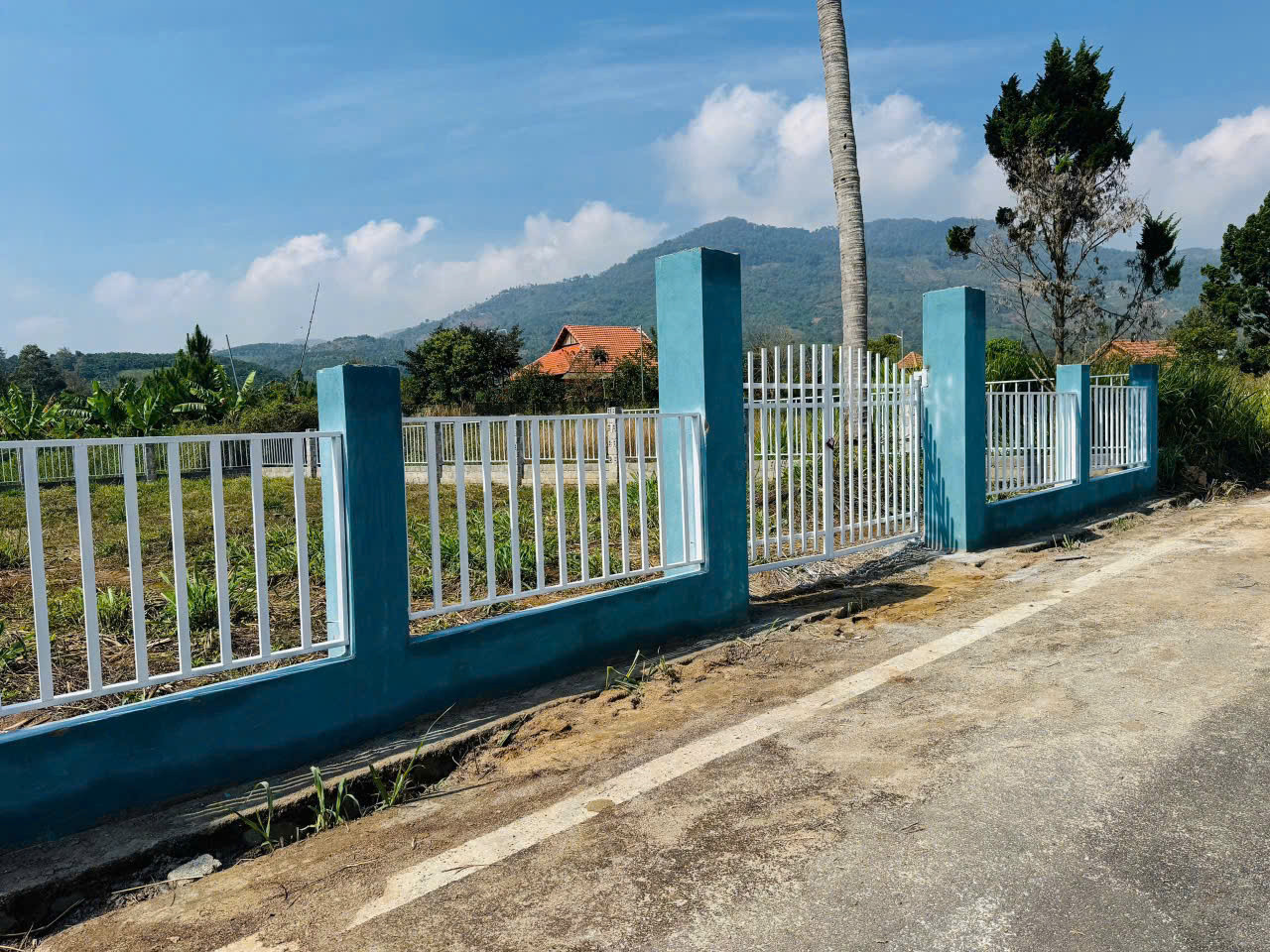 Đất P.Lôc Sơn - Tp.Bảo Lộc view núi Đại Bình, ngang 14m