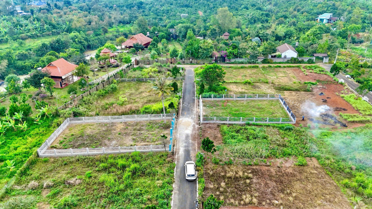 Đất TP Bảo Lộc 336m2 sẵn 100m thổ cư ngay homestay Nấm chỉ 2tyx