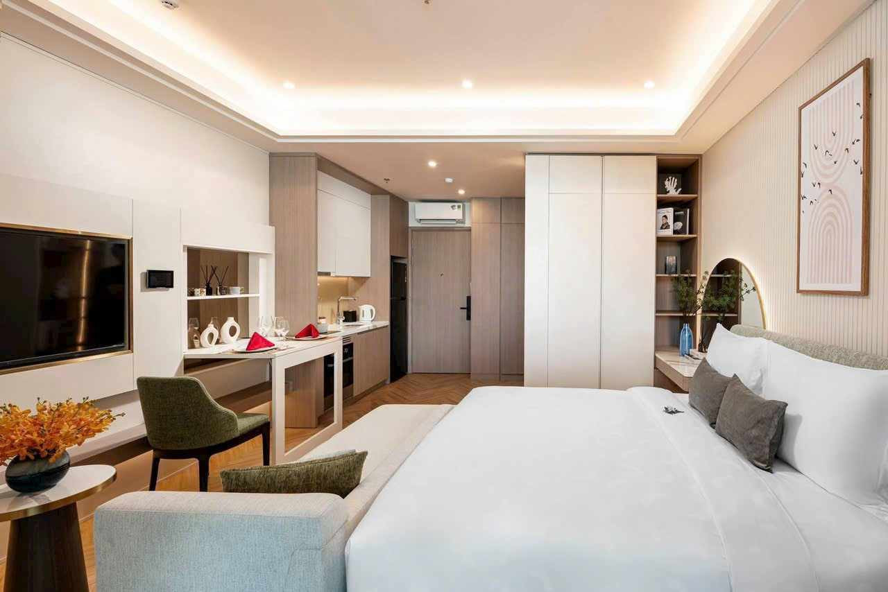 chiết khấu lên tới 700 triệu khi mua căn hộ cao cấp sun symphony residence