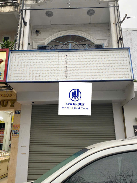 🏠☘️ CHO THUÊ NHÀ 3 TẦNG MẶT TIỀN TRẦN HƯNG ĐẠO - GẦN CHỢ ĐÔNG BA