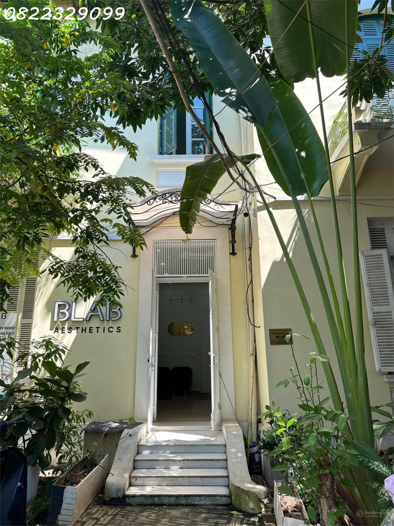 Bán nhà biệt thự khu tập thể 68 Trần Hưng Đạo, Hoàn Kiếm, Hà Nội, DT 26,5m2, giá 18 tỷ