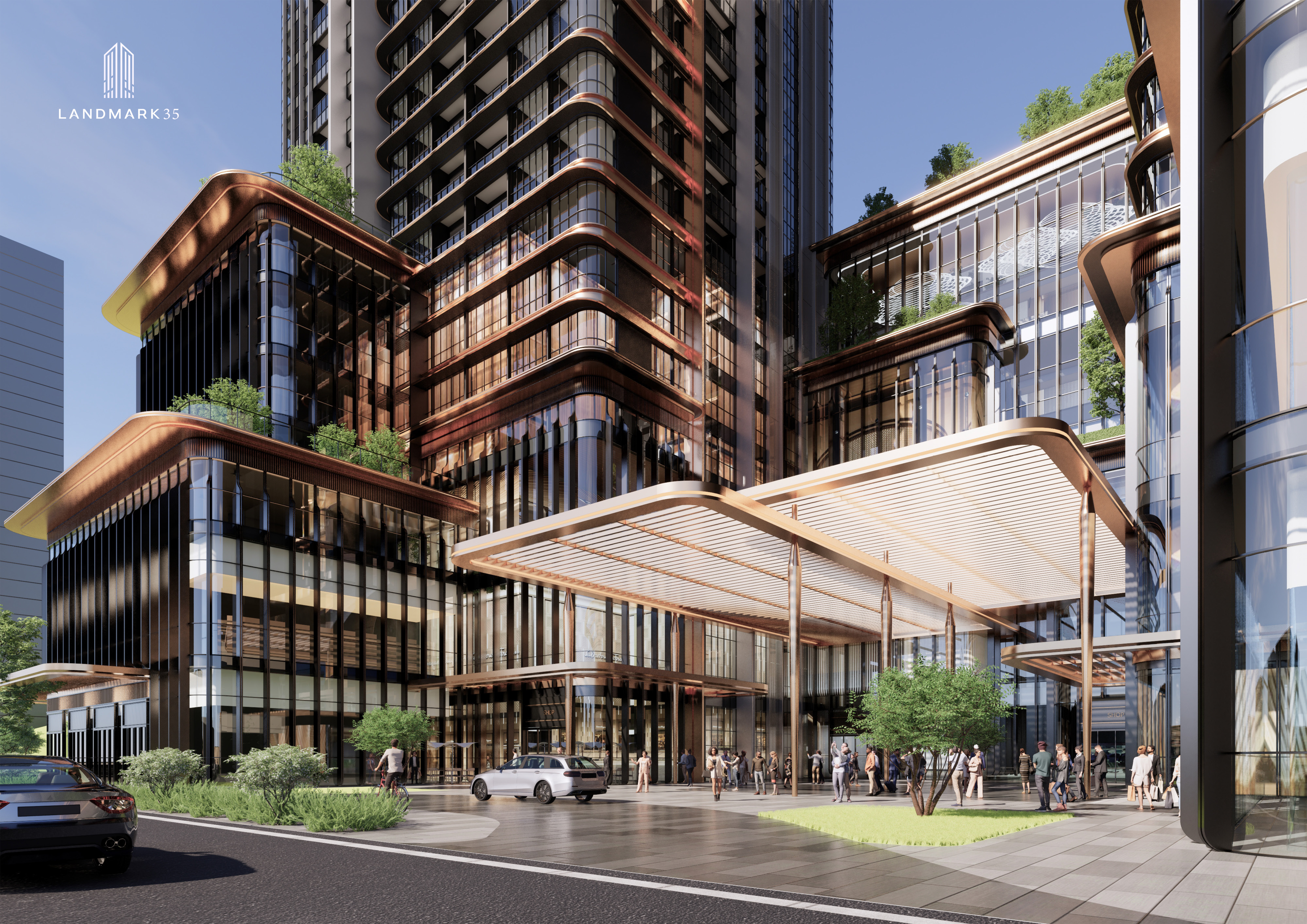 LANDMARK 35 BIỂU TƯỢNG SANG CHẢNH, ĐẲNG CẤP THƯỢNG LƯU TẠI LÕI TRUNG TÂM HÒN GAI, TOP 1 TÒA TIỆN ÍCH TẠI HẠ LONG, BỂ BƠI VÔ CỰC DUY NHẤT TẠI MIỀN BẮC. QUỸ HÀNG ĐỢT ĐẦU, CĂN ĐẸP SỐ LƯỢNG CỰC KÌ HỮU HẠN.