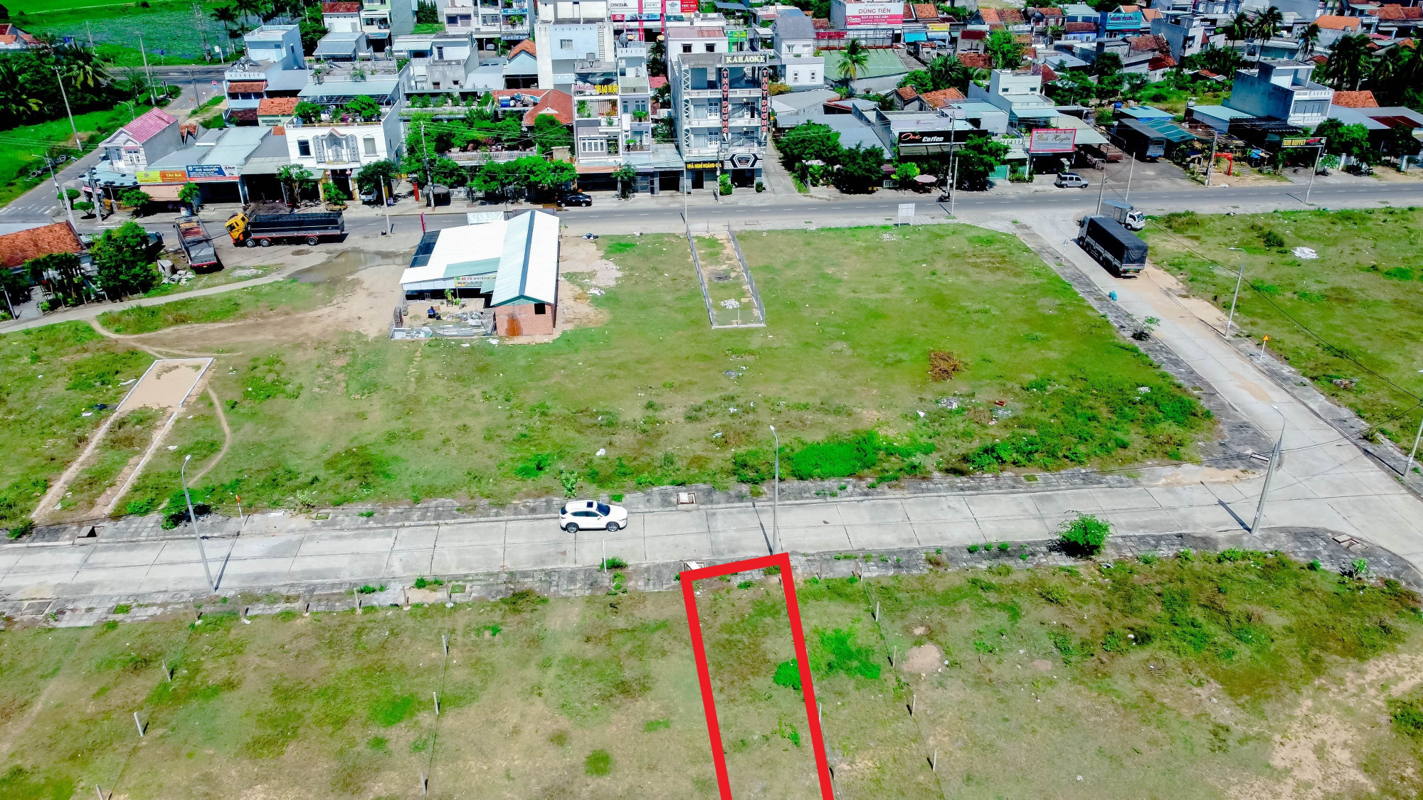 ĐẤT NỀN ĐÔNG HOÀ PHÚ YÊN
