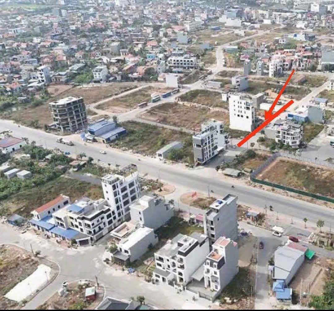 Chính chủ chuyển nhượng đất lô 05LK20  - khu đấu giá Cửa Trại, Thủy Nguyên, Hải Phòng