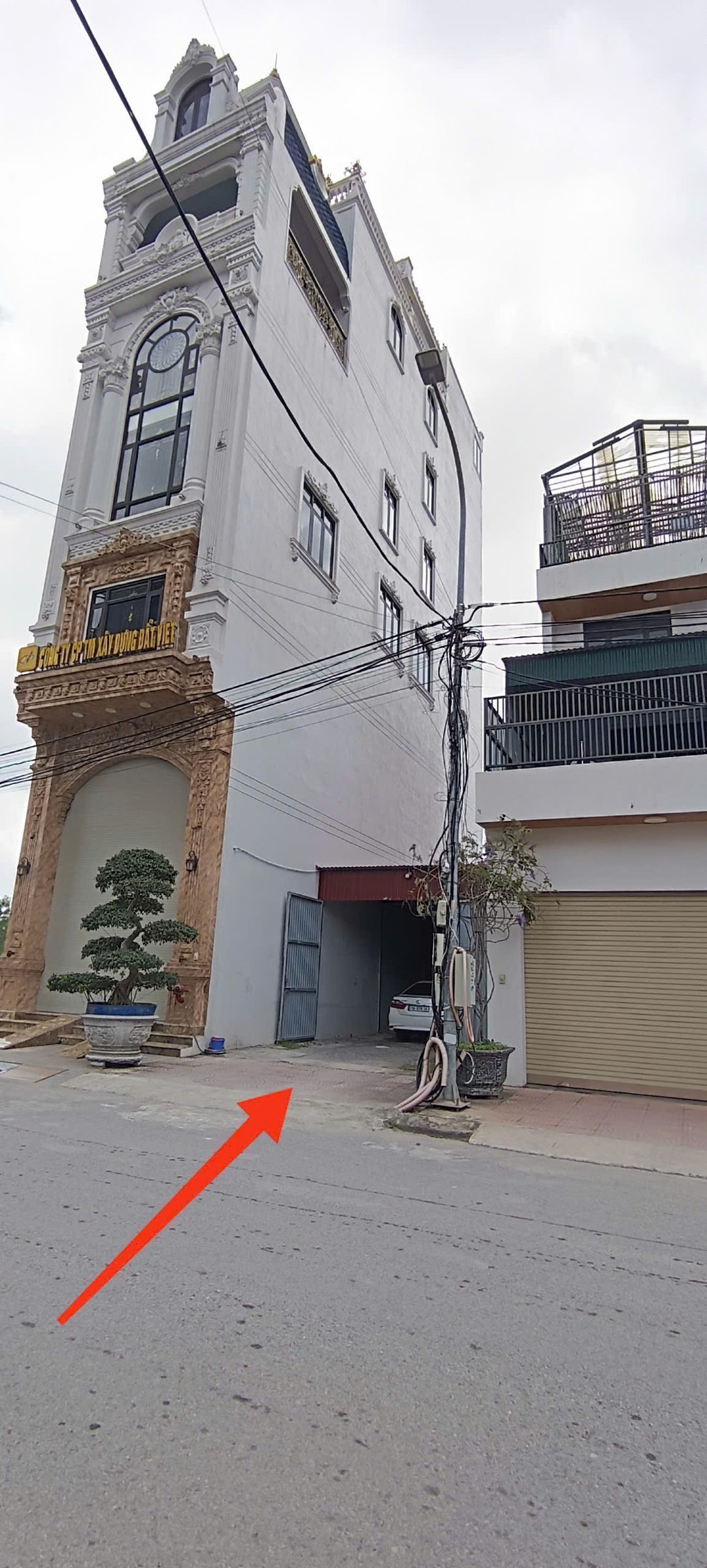 Chính chủ chuyển nhượng đất lô 05LK20  - khu đấu giá Cửa Trại, Thủy Nguyên, Hải Phòng