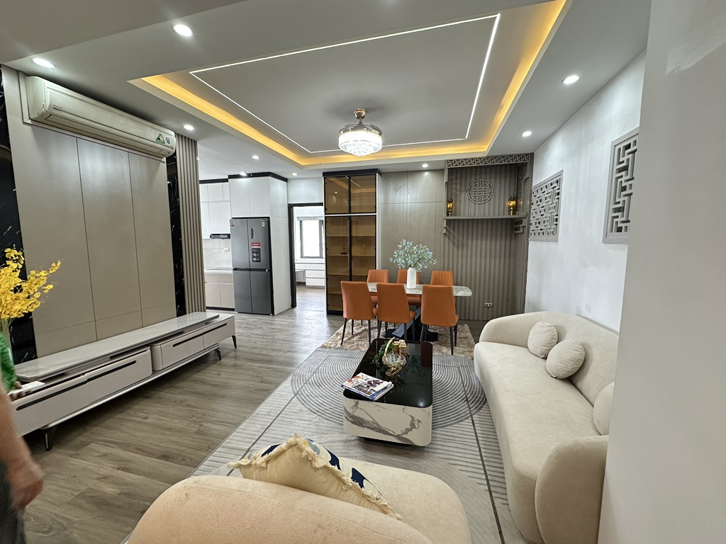 (Tin thật 100%) CH 92m2 x 3PN có lốt ô tô tại CT5 - ĐN3 Mỹ Đình 2 - Nội thất 600 triệu -BC Đông Bắc