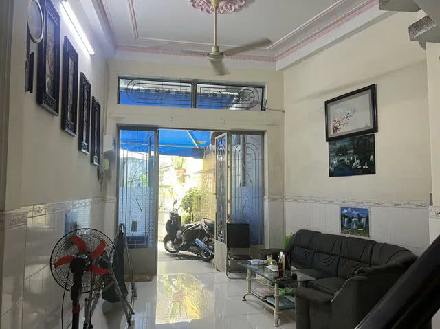 NHÀ CHÍNH CHỦ ÔNG BÀ ĐỂ LẠI, KHU VIP SÁT NAM KỲ KHỞI NGHĨA -  SỔ NỞ HẬU TÀI LỘC - 6 TỶ