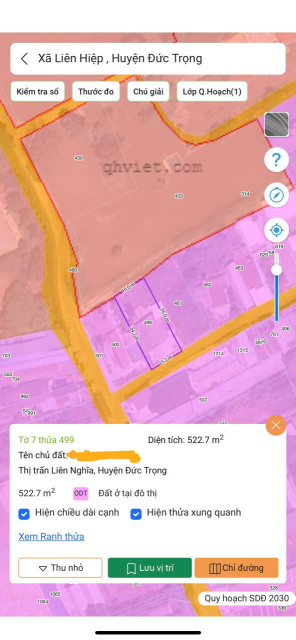 CẦN BÁN Nhà và Đất TẠI ĐỨC TRỌNG, LÂM ĐỒNG