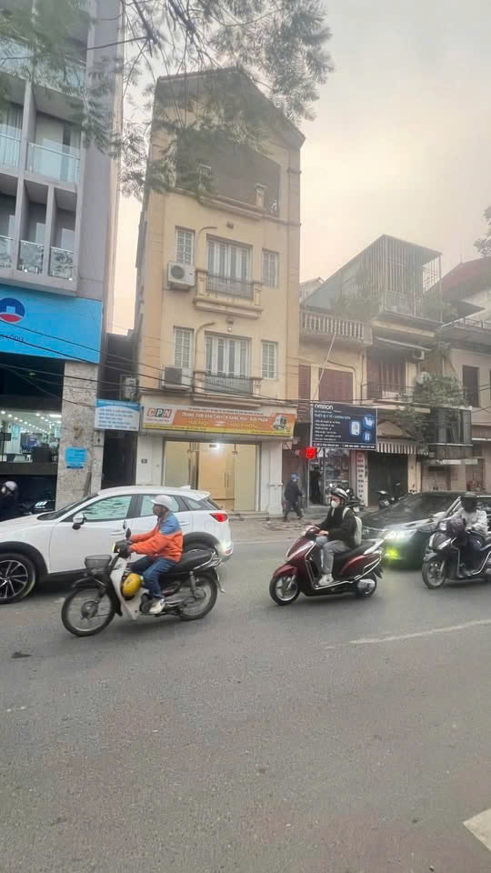 CHÍNH CHỦ CẦN CHO THUÊ NHÀ 4 TẦNG KINH DOANH MẶT PHỐ TRẦN KHÁNH DƯ - Q.HAI BÀ TRƯNG - HÀ NỘI.