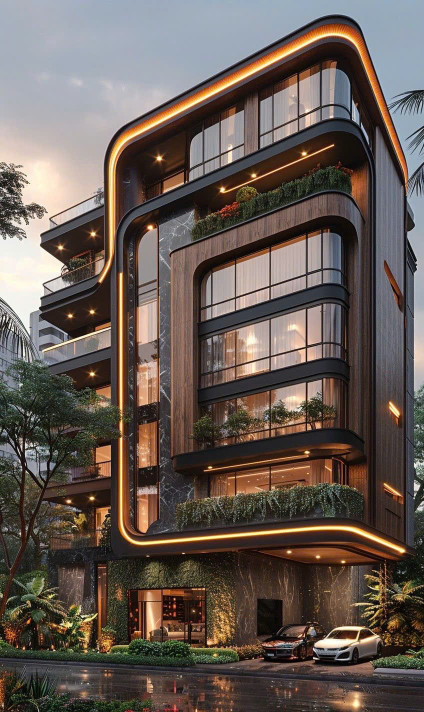 ĐỘC QUYỀN CHUYỂN NHƯỢNG TOÀ NHÀ VĂN PHÒNG DIỆN TÍCH LỚN HBT