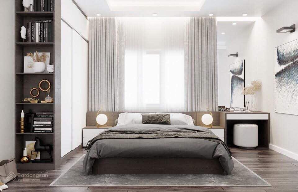 Trần Khát Chân/Kim Ngưu/Lò Đúc - 42m2/4 tầng - MT 5m - nhỉnh 6 tỷ