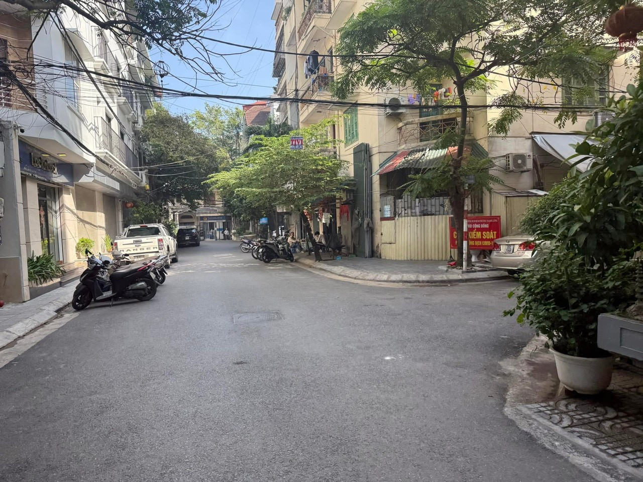 MẶT NGÕ TRẦN KHÁT CHÂN - 20M RA PHỐ - NGÕ ÔTÔ TRÁNH - GIÁ CHỈ 7.2 TỶ