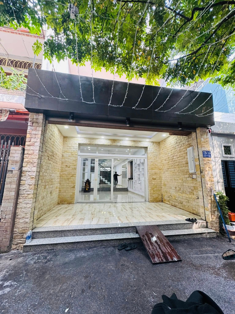 BÁN GẤP CĂN NHÀ HẺM XE HƠI 7B/15 TRẦN MAI NINH P12 Q.TÂN BÌNH