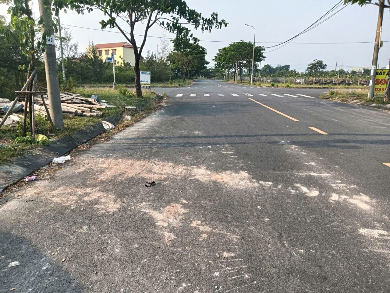 📌📌📌LÀM VIỆC TRỰC TIẾP GIÁ TỐT !!! Bán đất Trần Minh Thiệt, Hòa Quý