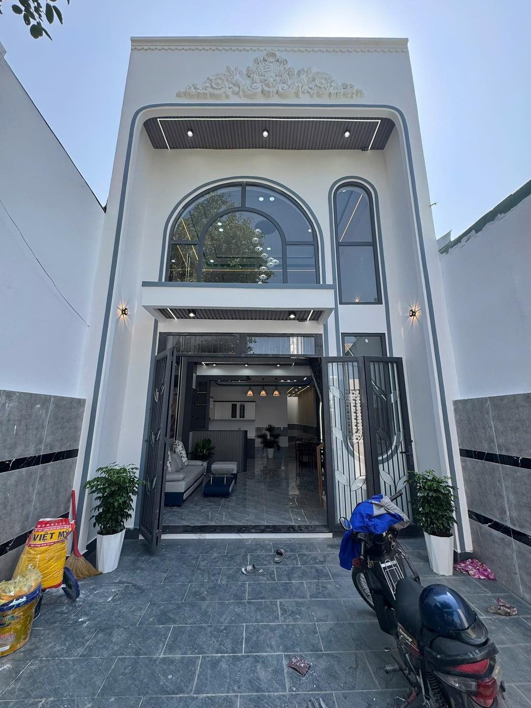 Nhà góc hiếm Trần Não, P Bình An, Quận 2 - Diện tích 100m², Giá 4.3 tỷ, Đang cho thuê 32 triệu/tháng