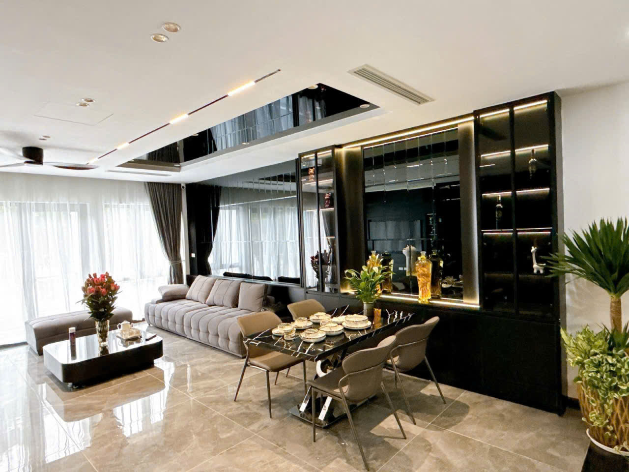 BÁN NHÀ, KDT ĐỊNH CÔNG- HOÀNG MAI, 68/74M2, 6 TẦNG TM, MT 6 M,  GIÁ 26,8 TỶ.