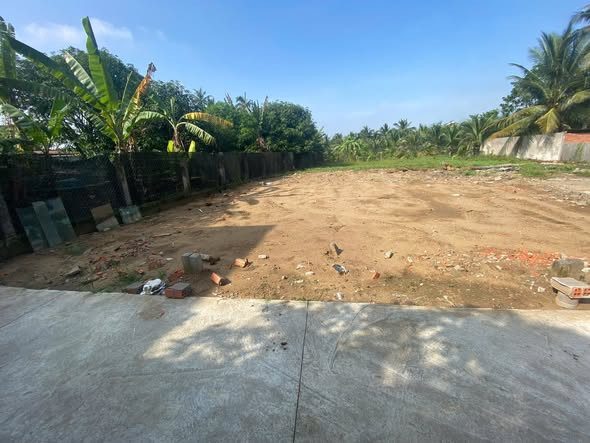 Đất thổ cư P8 đường oto gần chợ Cũ, Tp Mỹ Tho, Tiền Giang