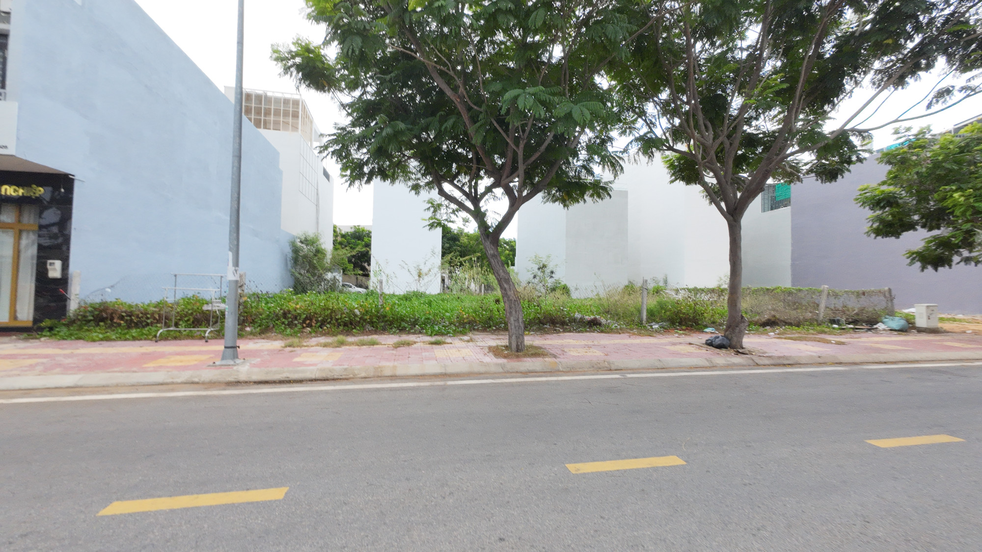 Cho Thuê Dài Hạn 5 Lô Liền Kề TM43 Đường Chu Huy Mân. Khu K1. Phan Rang.