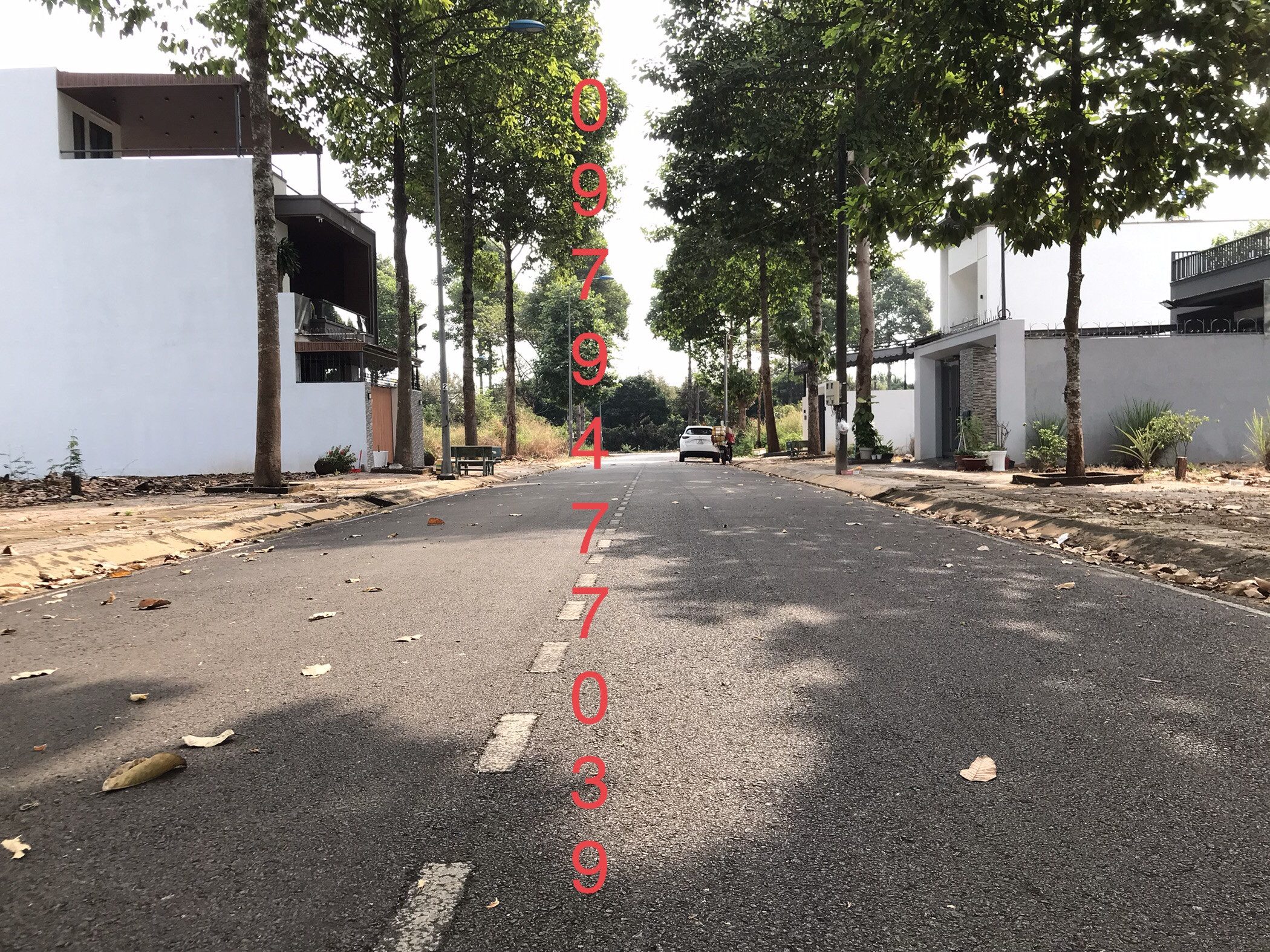 Bán đất 152.2m² có sẵn 130m² thổ cư ngang 7m giá 2.6 tỷ tại Đường Trần Nhân Tông Phường Bảo Vinh