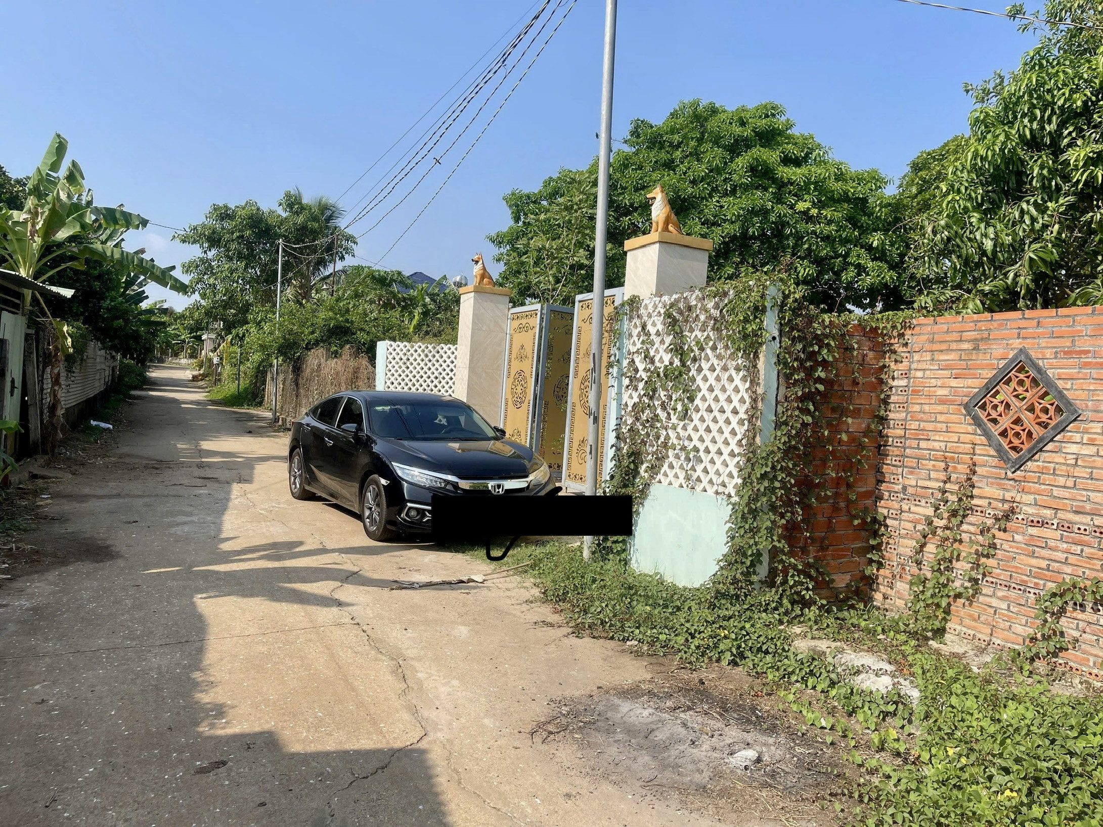 Bán đất 698.6m² có sẵn 100m² thổ cư ngang 16.5m giá 4.25 tỷ tại Đường Trần Nhân Tông Phường Bảo Vinh