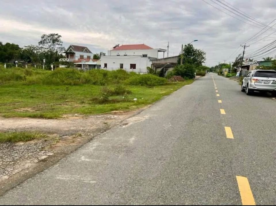 📍 CHÍNH CHỦ BÁN ĐẤT 84M² - TRẦN PHONG SẮC - 980 TRIỆU (Đất dân cư hiện hữu - Đầu tư sinh lời ngay!)